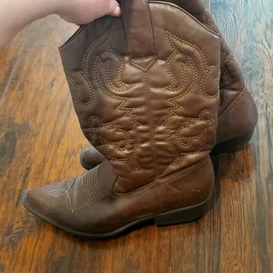 Cowboy boots